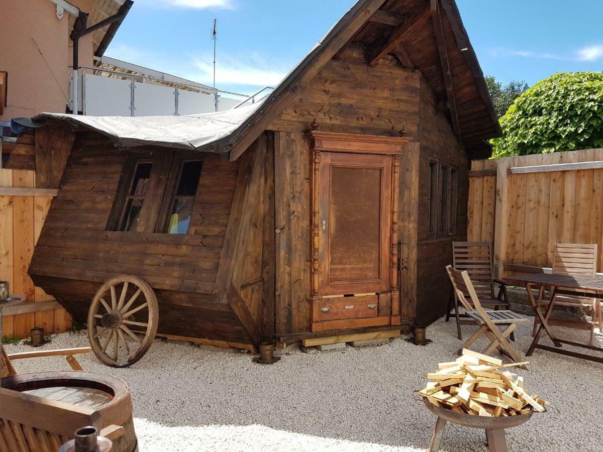 Ferienwohnung Alpenrausch Kiefersfelden Exterior photo