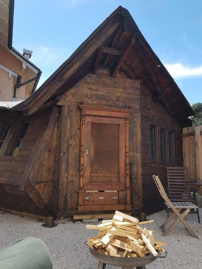Ferienwohnung Alpenrausch Kiefersfelden Exterior photo